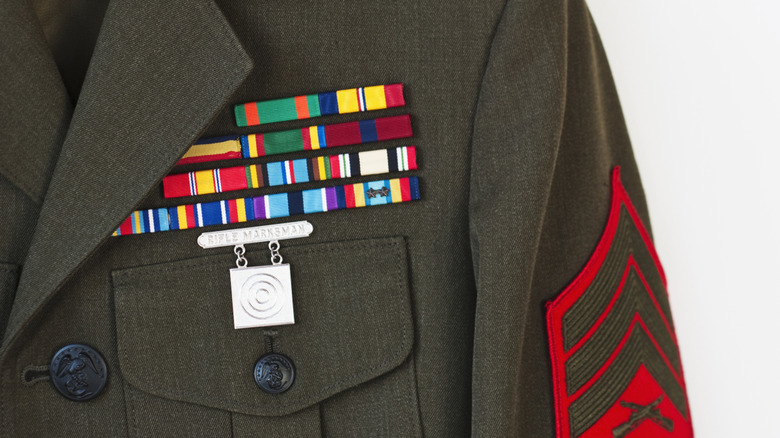 Marine Uniform