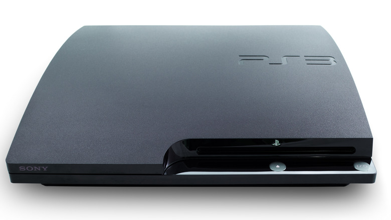 PS3 console
