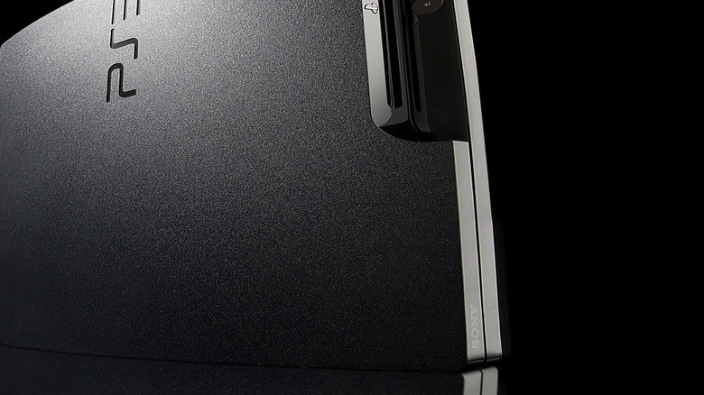 PS3 console