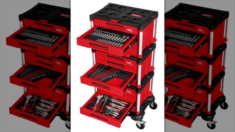 Milwaukee 366-piece Master Mechanics Hand Tool Set