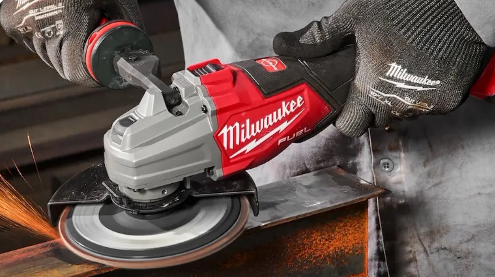 Milwaukee Announces A New Dual-Trigger Braking Grinder - Here's What To Know About The Tool