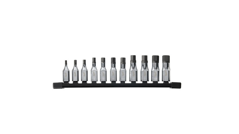 Milwaukee Drive Hex Bit Socket Set