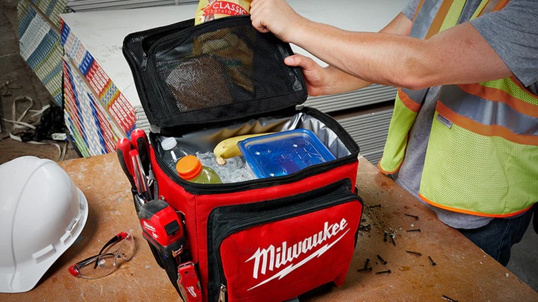 Milwaukee JobSite Cooler