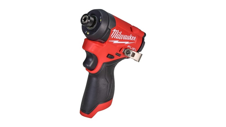 M12 Impact Driver