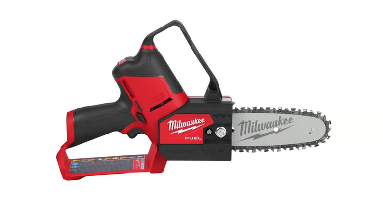M12 Fuel Hatchet 6-inch Pruning Saw