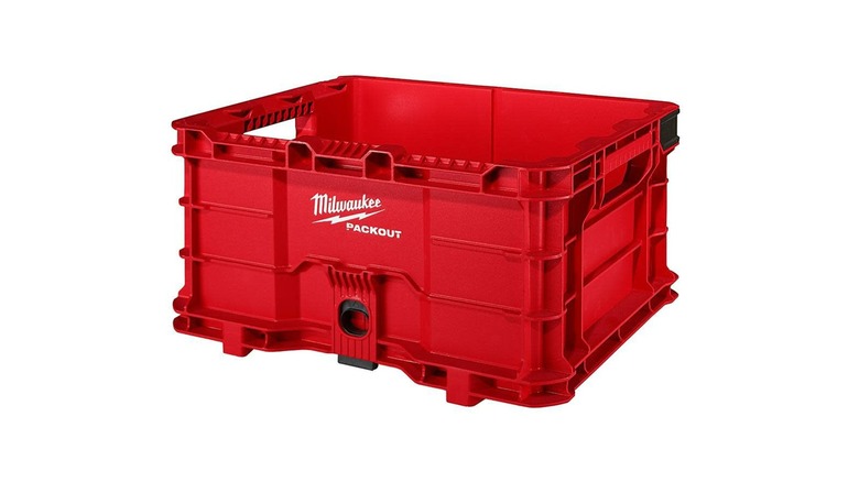 Milwaukee Packout Crate