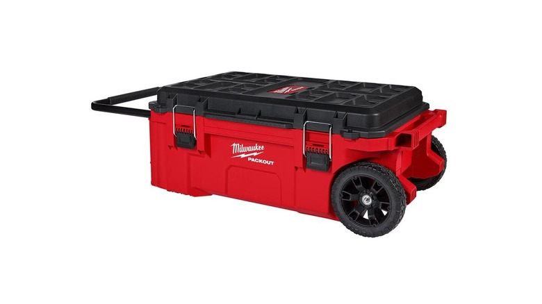 Milwaukee Packout Rolling Tool Chest