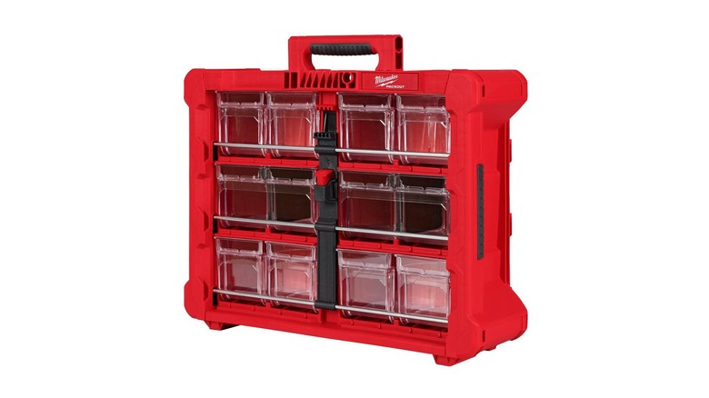Milwaukee Packout Tilt Bin Organizer
