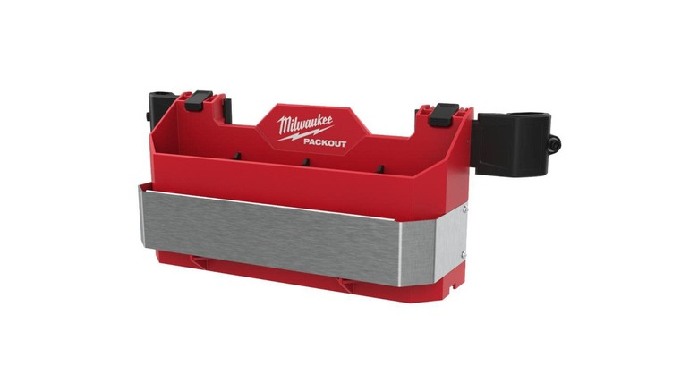 Milwaukee Packout Tool Box Caddy Attachment