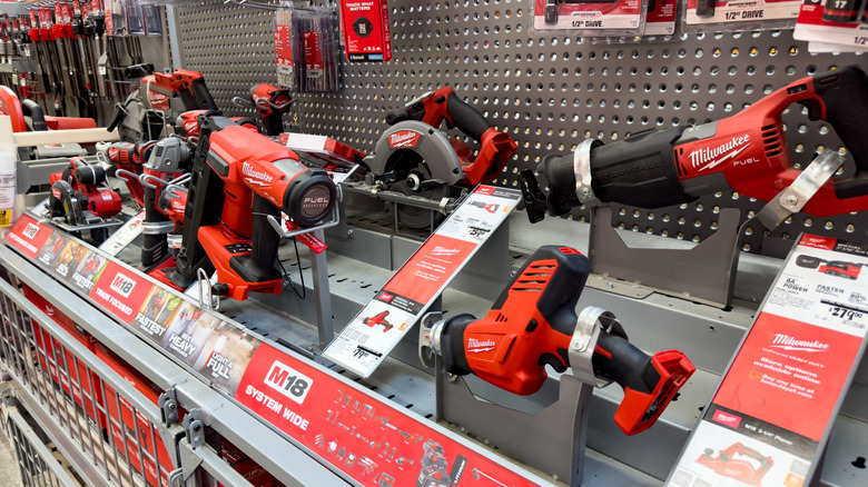 Milwaukee tools for sale