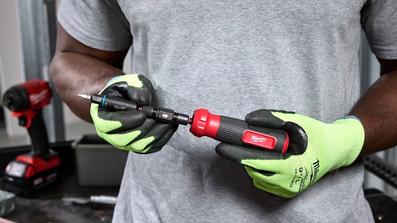 Milwaukee Shockwave Impact Screwdrivers Are Coming - Here's What To Expect