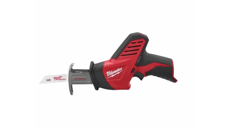 M12 'Hackzall' Reciprocating Saw
