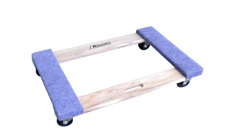 1,000-Pound Capacity Furniture Dolly