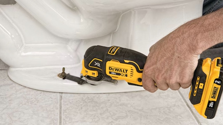 DeWalt 20V Max XR 3-Speed Oscillating Multi-Tool
