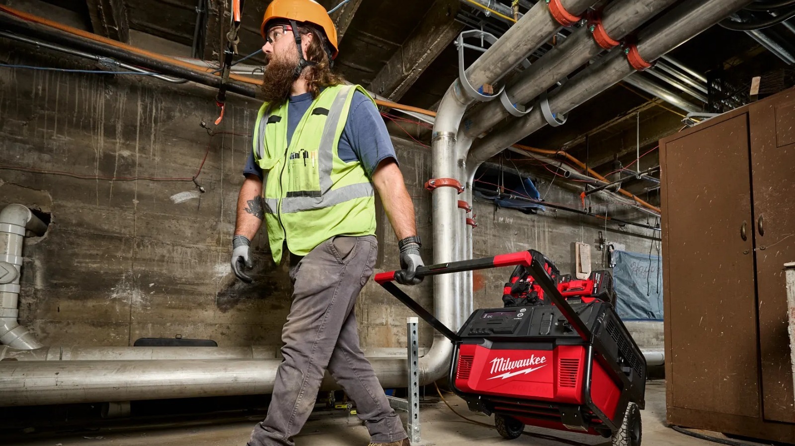 Milwaukee's Dropping 5 New Products Built To Be Useful On Any Jobsite