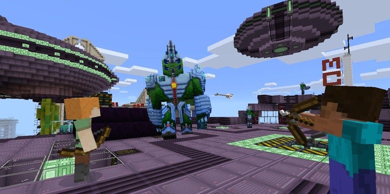Minecraft Boss Update & Add-Ons to debut in October