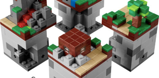 Roblox Minecraft LEGO Toys