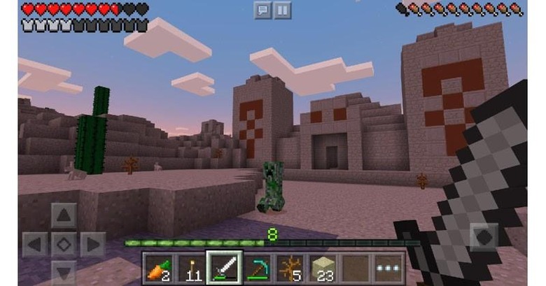 minecraft-pocket