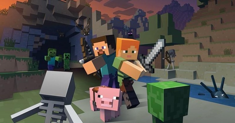 minecraft