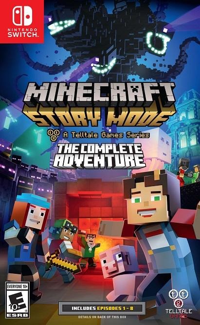 Minecraft: Story Mode Season 2 starts