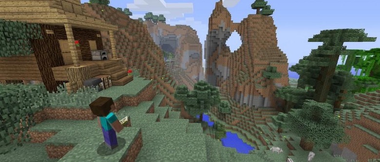 Minecraft tipped to make Wii U debut