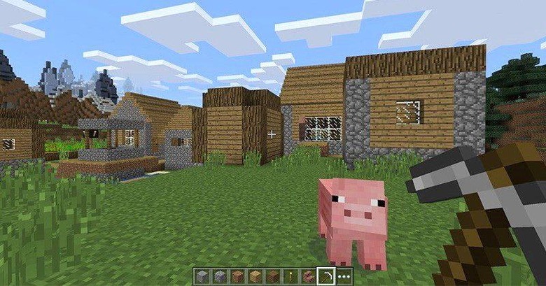 Minecraft to finally make its debut in China