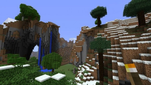 Minecraft Update 1.3.1 Released, Adds Ender Chests, Tripwire and