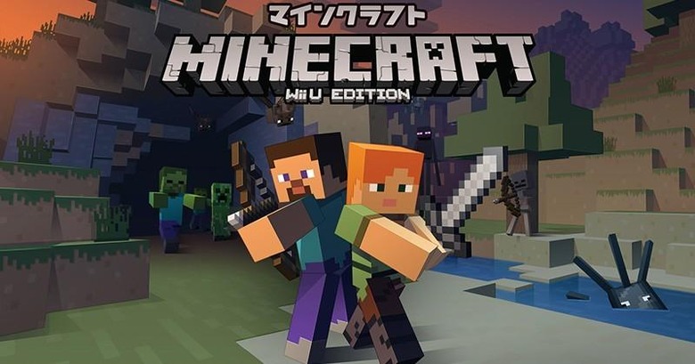 Minecraft-wii-u