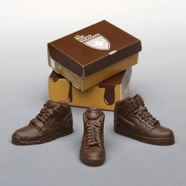 Chocolate Shoes