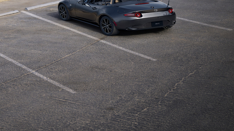 Mazda MX-5 Miata