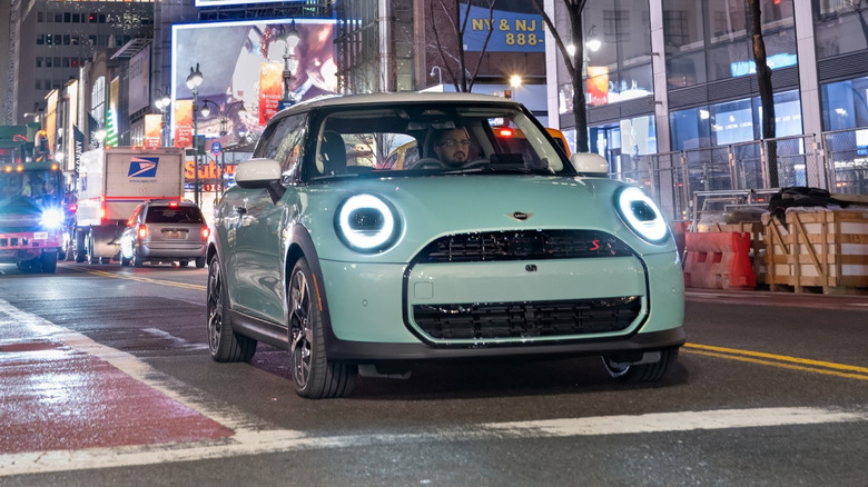 2025 Mini Cooper S hardtop