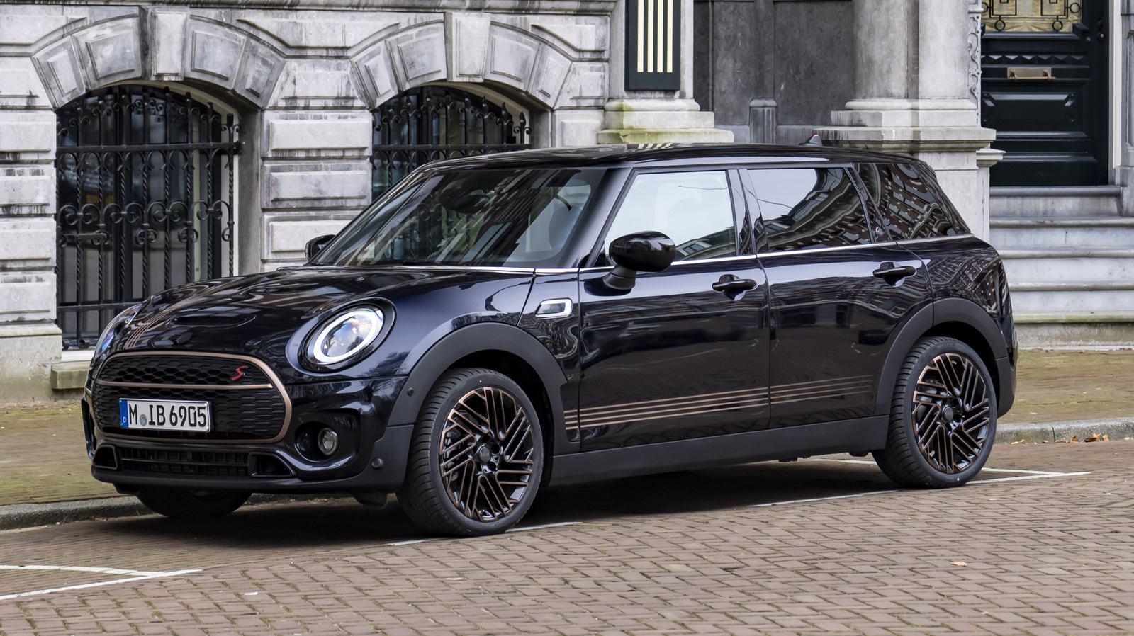 Mini Says Goodbye To The Clubman With A Final Edition Trim