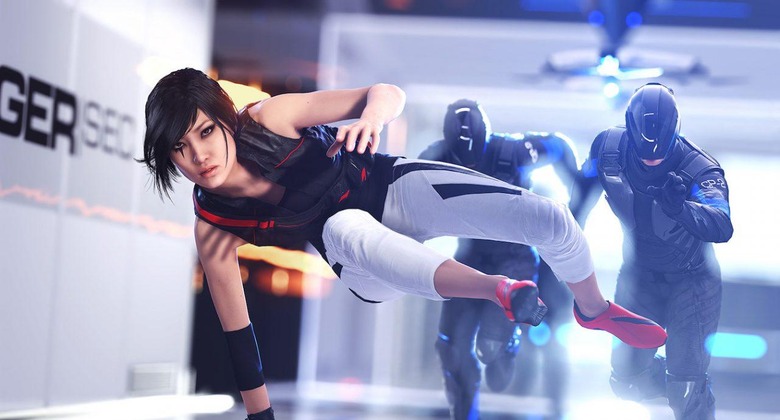 Mirror's Edge is getting a TV adaptation