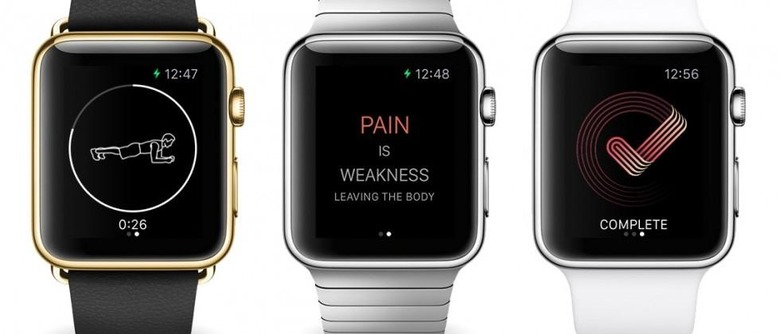 Misfit Minute Launches As Apple Watch Exclusive SlashGear