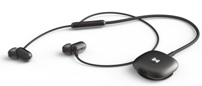 Misfit Specter puts activity tracking into wireless headphones