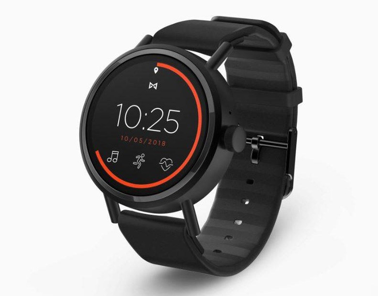 Misfit Vapor 2 Gets GPS NFC And Two Sizes SlashGear