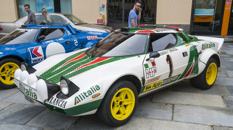 Lancia Stratos