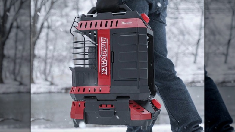 Mr. Heater Buddy Flex