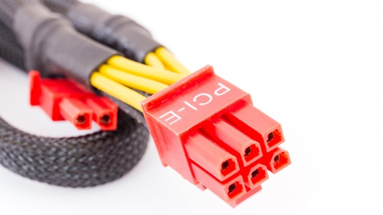 PCIe connector