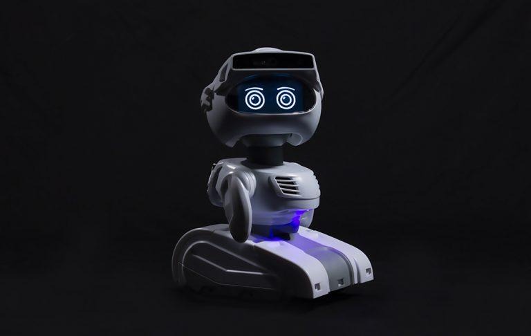 Personal sales robot 2018