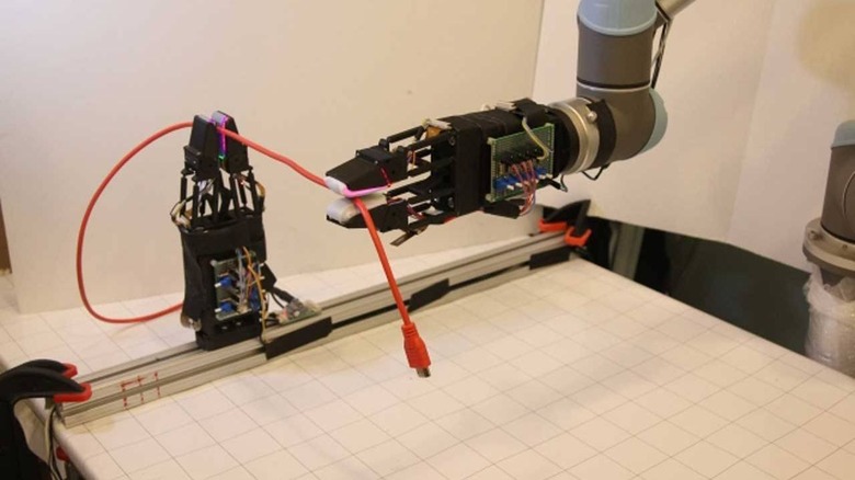 MIT Researchers Create A Robot With A Soft Gripper That Can Manipulate  Cables - SlashGear