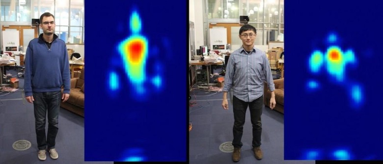 MIT researchers develop software that identifies people through walls via WiFi