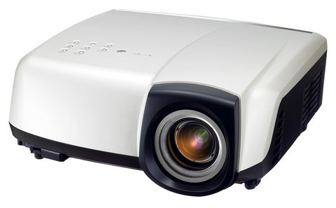 Mitsubishi HC6000 1080p projector