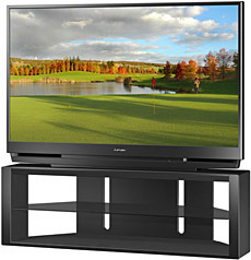 Mitsubishi WD-57734 DLP HD TV