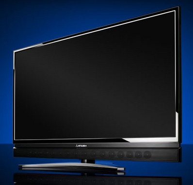 Mitsubishi iSP LCD HDTV