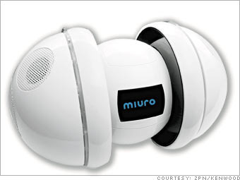 Miuro - can now dance like your dad