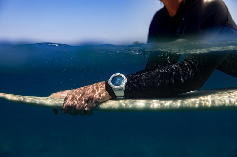 Ticwatch e2 heart deals rate monitor