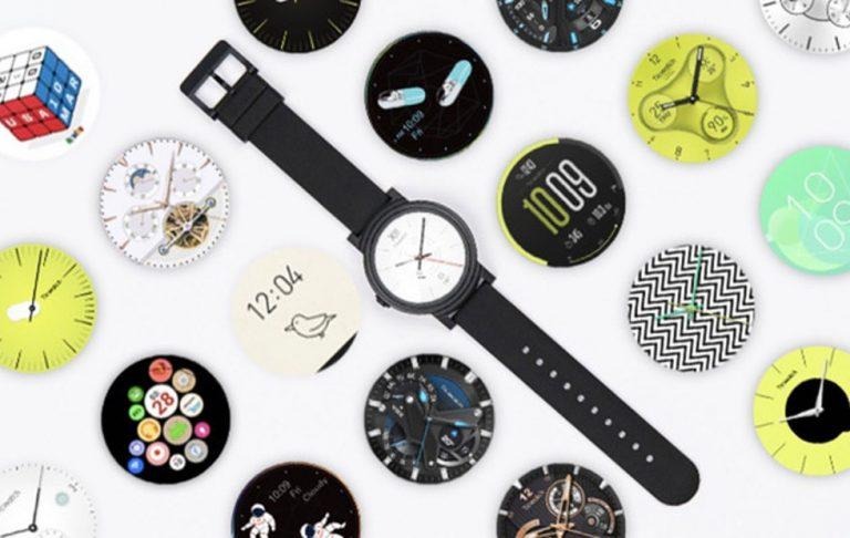 Mobvoi Ticwatch S E Is A More Conventional Android Wear Watch SlashGear