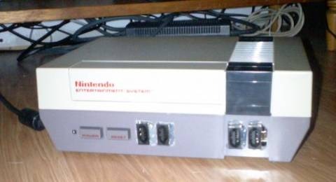 NES Xbox Mod