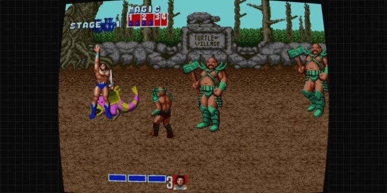 Modded Sega Genesis games getting official support, distribution on Steam